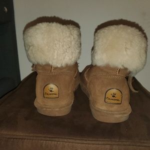 BearPaw winter boots